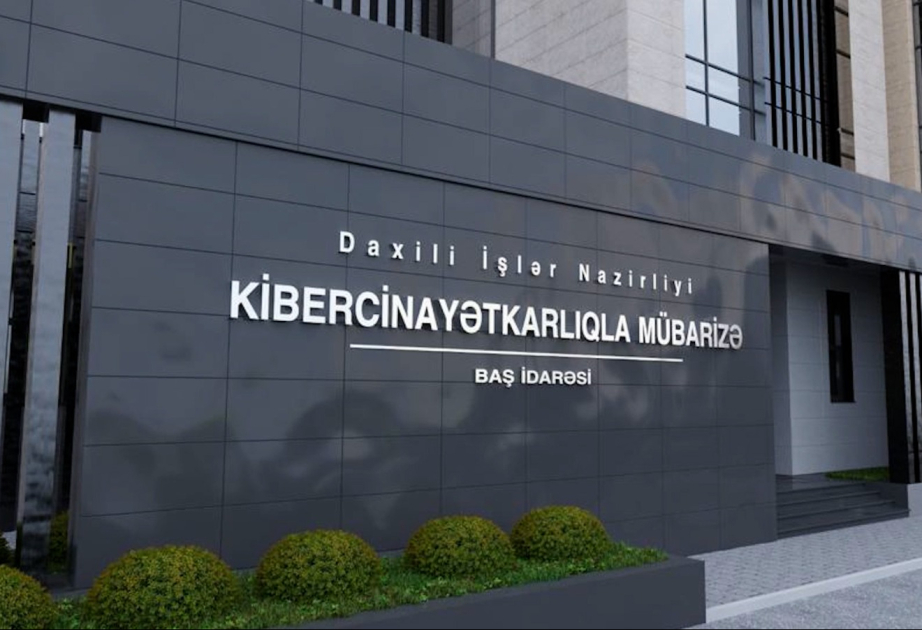 Kiberpolis 200-dən artıq vətəndaşın kart məlumatlarını ələ keçirən şəxsi saxlayıb VİDEO