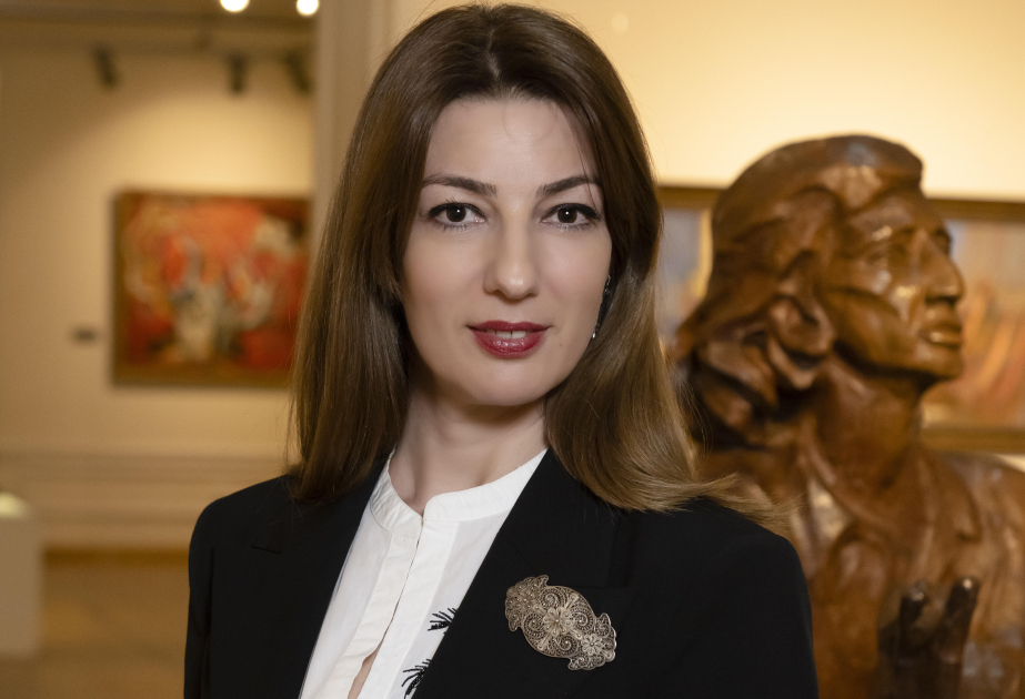 Ширин Меликова: Музей искусств стал местом притяжения для самых разных групп посетителей