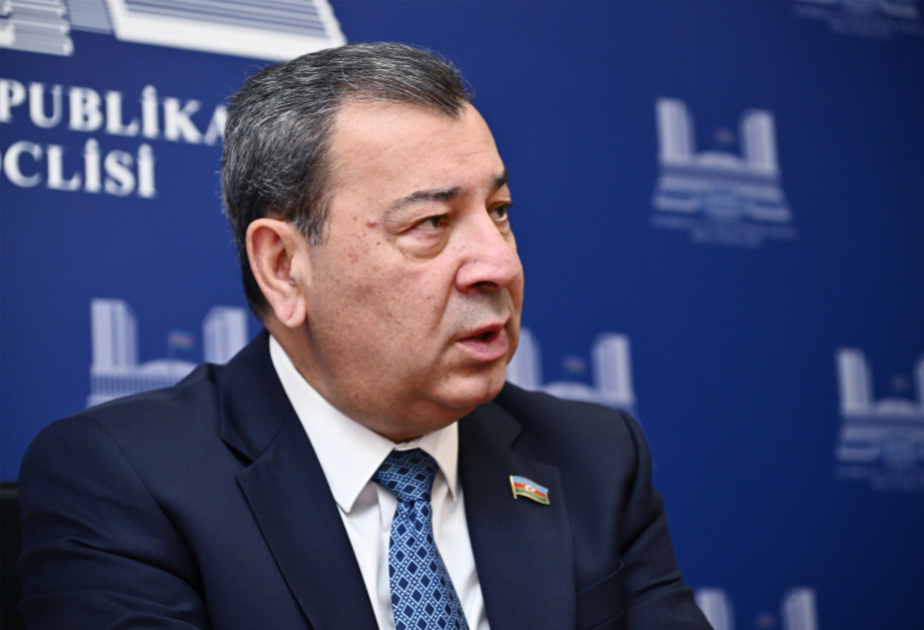 Səməd Seyidov: Azərbaycan-ABŞ münasibətləri yeni strateji mərhələyə daxil olub