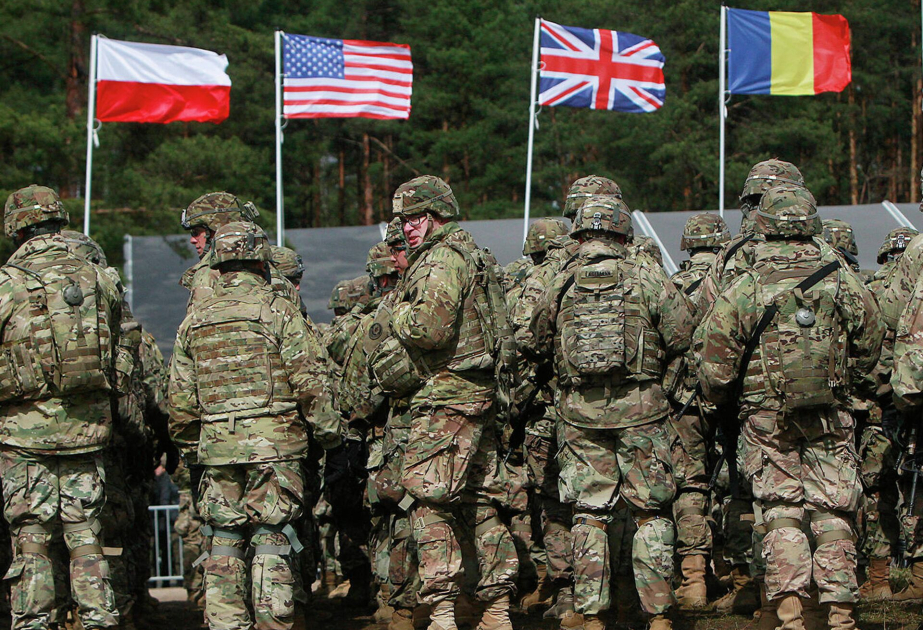 Восемь стран ЕС подписали документ о создании зоны ускоренной военной мобильности