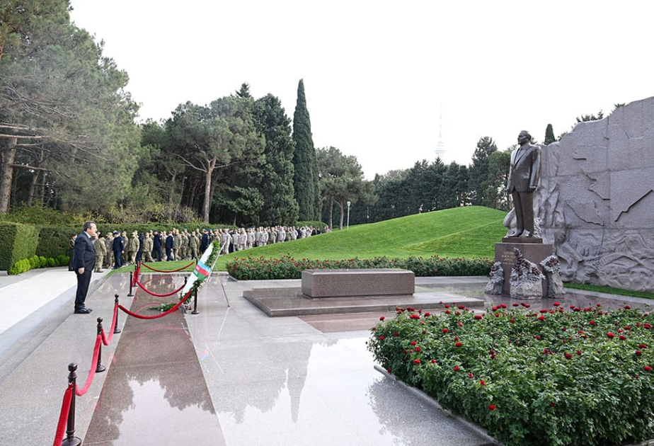 Turkish National Defense University’s delegation pays visit to Azerbaijan