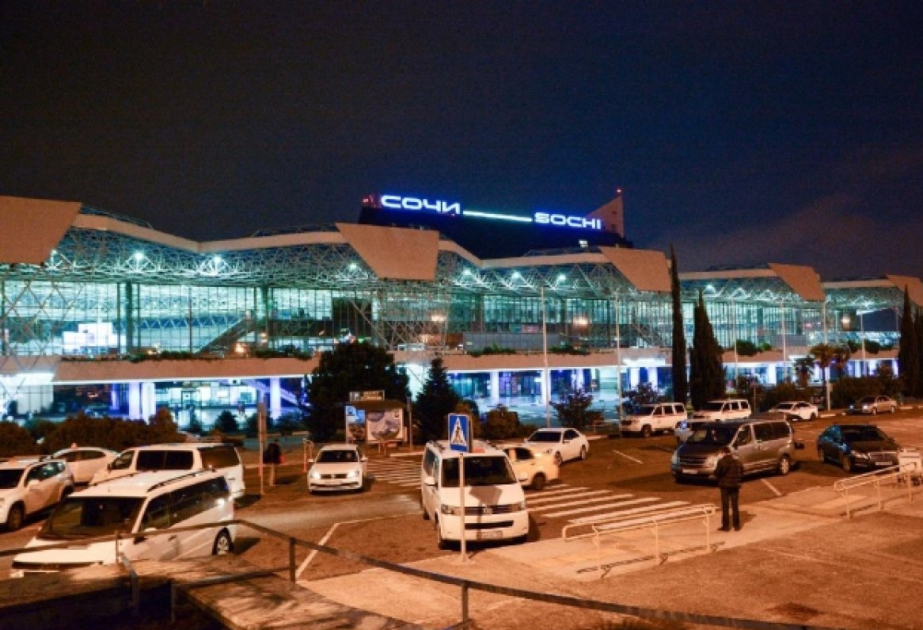 Rusiyanın daha bir hava limanında müvəqqəti məhdudiyyətlər tətbiq edilib