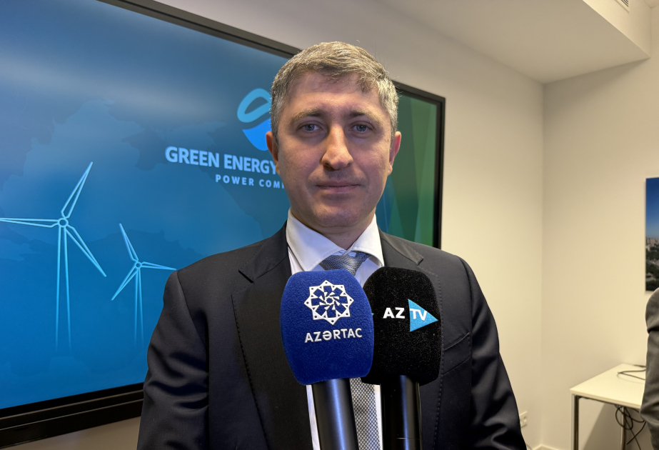Farhad Mammadov: Deutschland zeigt großes Interesse für Erweiterung Grünen-Energie-Projekts