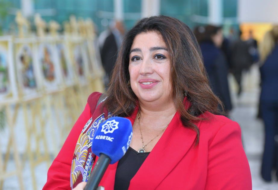 Afaq İmanzadə: "Kölgəsiz dünya” sənədli filminin məqsədi miniatür sənətini geniş kütləyə tanıtmaqdır VİDEO
