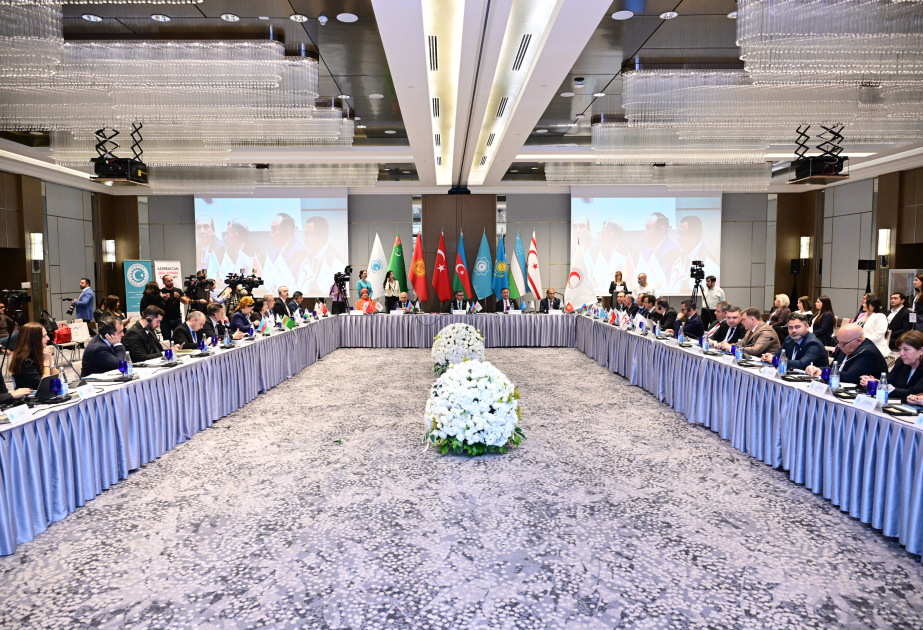 Baku richtet Treffen des Präsidentenrats des Turkischen Roten Netzwerks aus