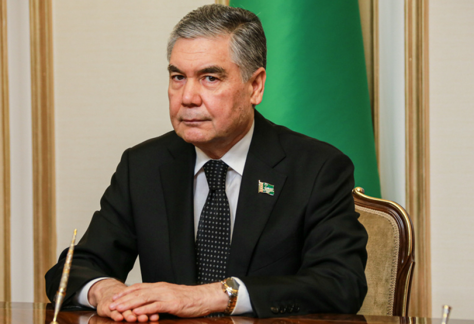 Füzuli sakinləri şəhərdə məscid inşa etmək təşəbbüsünə görə Qurbanqulu Berdiməhəmmədova təşəkkür məktubu ünvanlayıblar