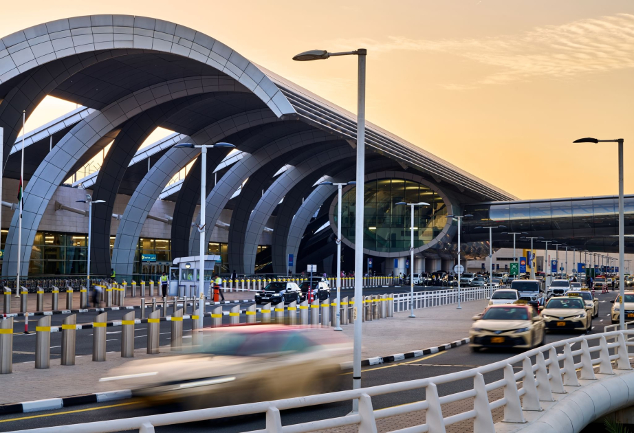 Dubay Beynəlxalq Aeroportu ilin ilk 9 ayında 70 milyondan çox sərnişin qəbul edib