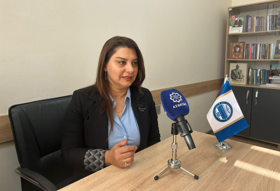 Xatirə Hüseynova: Media qurumlarının daxilində dil standartlarına nəzarət zəruridir