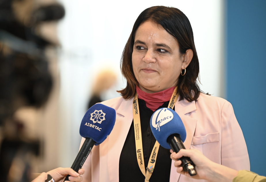 Viceministra de Comunicaciones de Cuba: "Las posibilidades de cooperación entre Azerbaiyán y Cuba son grandes"