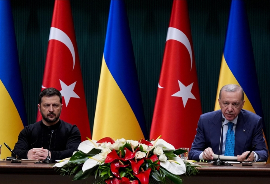 Türkiye pushes to revive Istanbul talks on Ukraine war with plan to address acute issues: President Erdogan