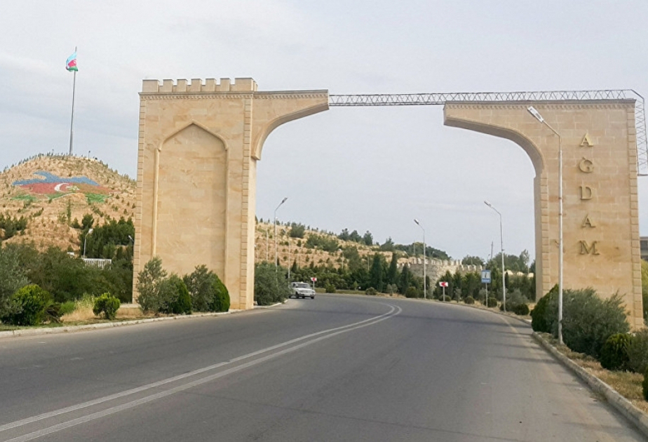 Le 20 novembre, c’est la Journée de la ville d’Aghdam