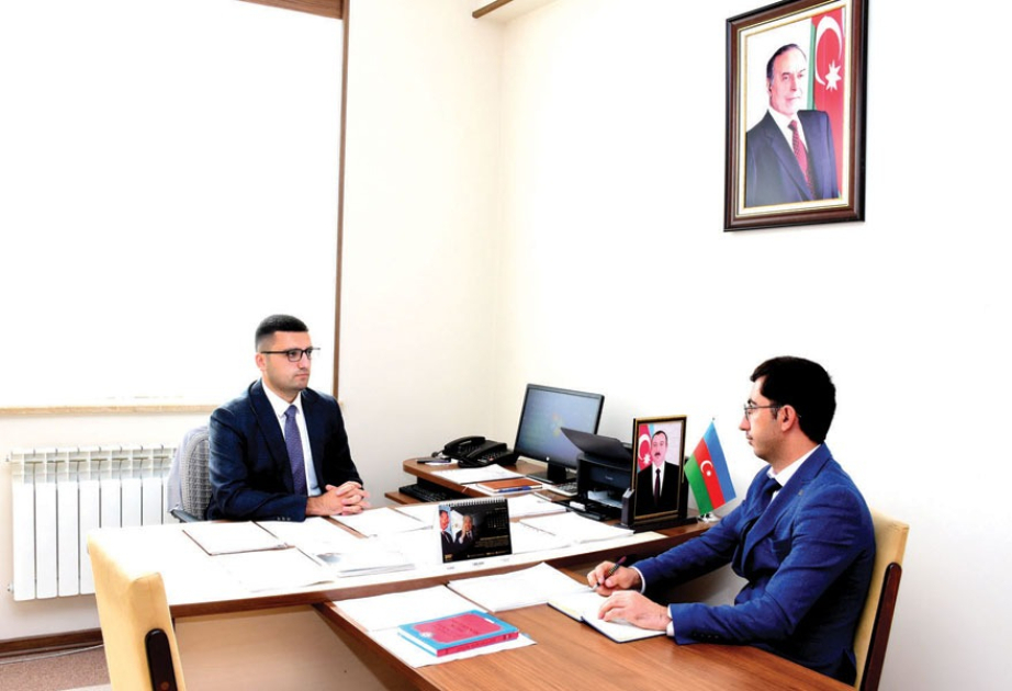 Naxçıvanda 8 min hektara yaxın sahədə payızlıq səpin aparılıb