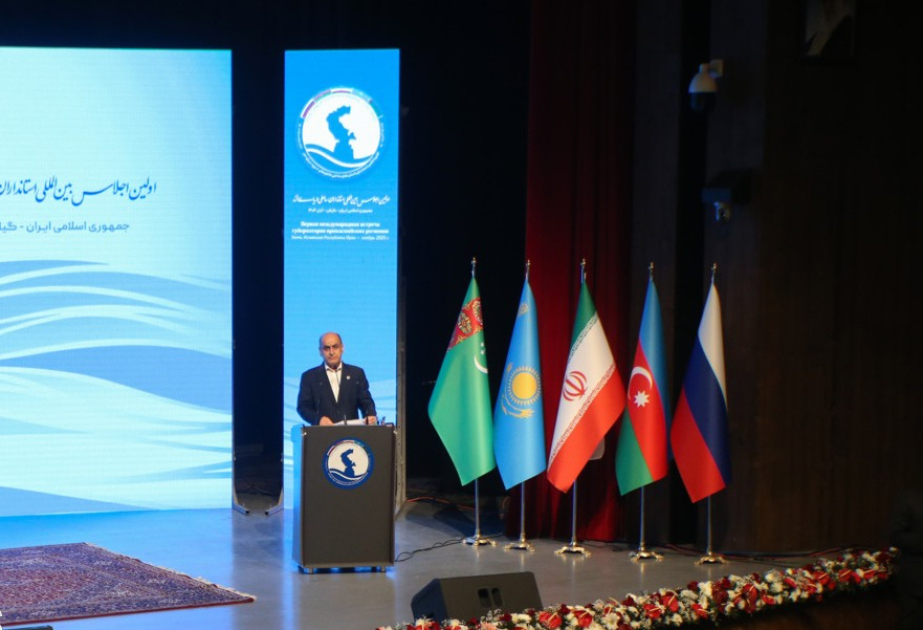Rəşt-Astara dəmir yolu Xəzər dənizi ilə körfəz regionu arasında vahid nəqliyyat sistemi formalaşdıracaq