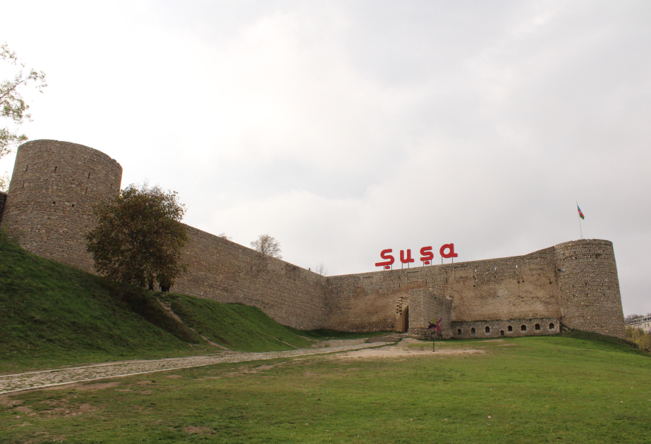Ein leuchtendes Beispiel unseres Kulturerbes: Festung Schuscha VIDEO