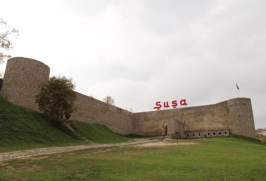 The Shusha Fortress – A shining example of Azerbaijan’s cultural heritage VIDEO