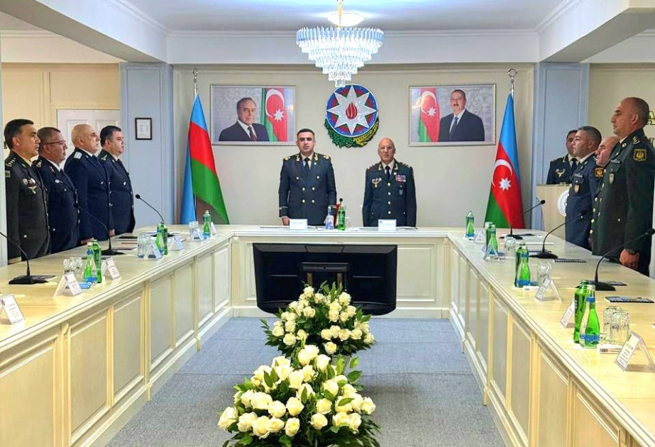 Hərbi Prokurorluq “Elm və innovasiyanın çağdaş hərbi gücün əsaslarından birinə çevrilməsi” mövzusunda dəyirmi masa keçirib