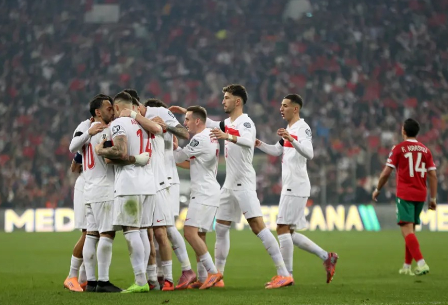 Spain qualifies for 2026 World Cup after 2-2 draw with Türkiye