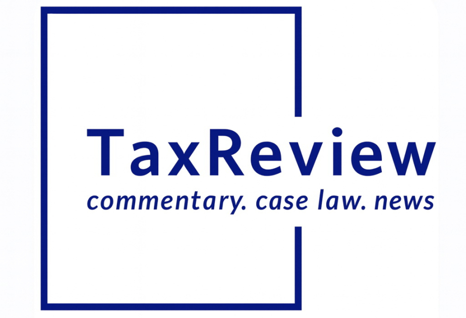 ®  Запущен в работу специализированный портал по налоговым вопросам — TaxReview.az