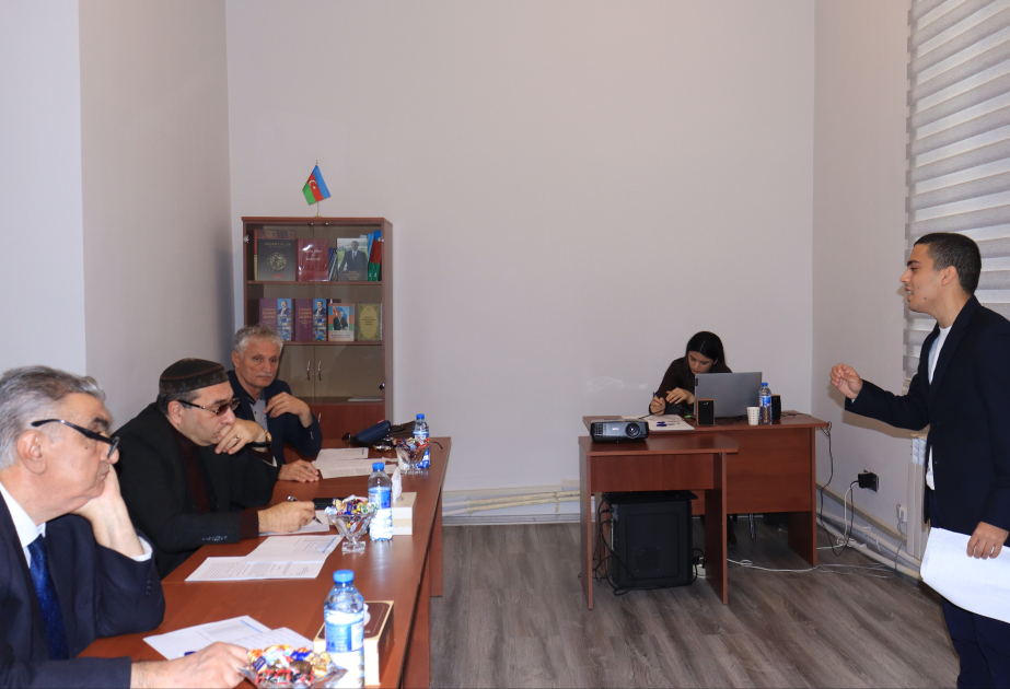 “Poeziya xəzrisi” müsabiqəsinin qalibləri müəyyən olunub