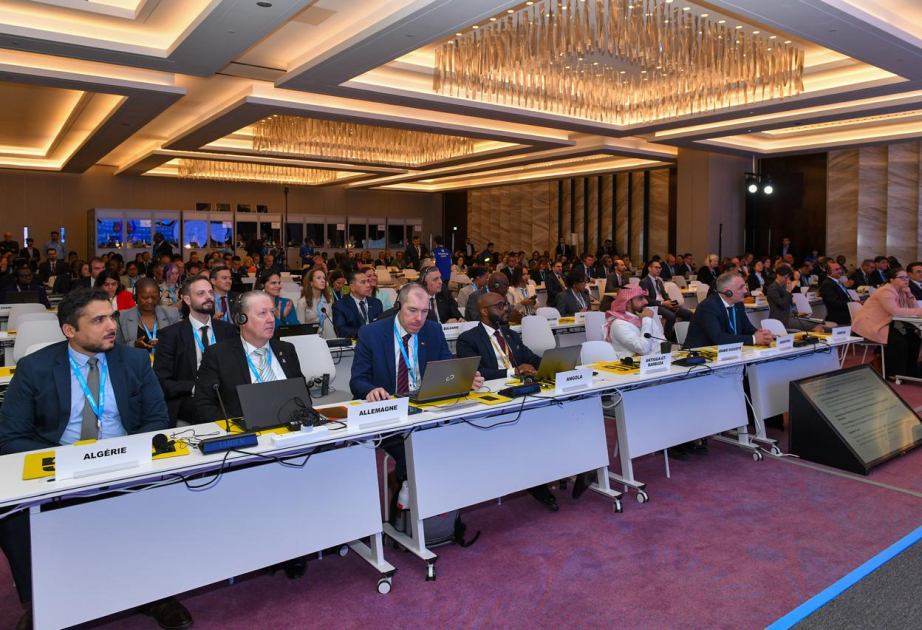 Los logros de Azerbaiyán en la transformación digital, destacados en el Diálogo de Alto Nivel de la WTDC-25