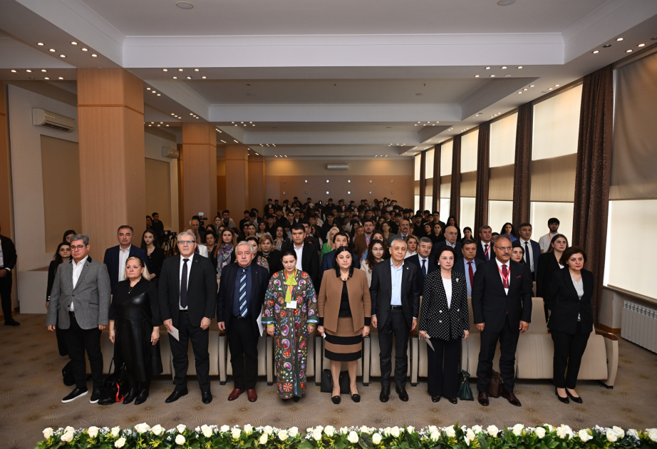 Müasir İpək Yolu üzərində türk dövlətlərinin sosial-mədəni inteqrasiya prosesləri: çağırışlar və perspektivlər - beynəlxalq elmi konfrans