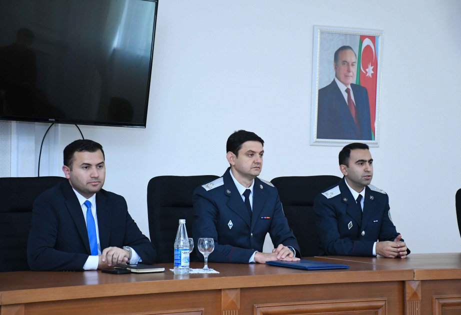ADAU-nun əcnəbi tələbələri miqrasiya qaydaları ilə bağlı maarifləndirilib