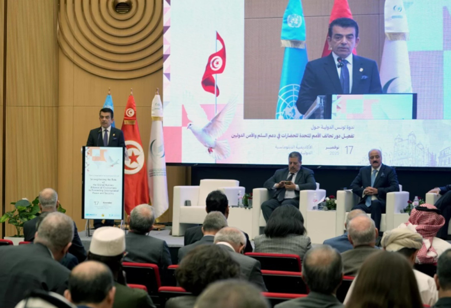 Beynəlxalq Simpoziumda Azərbaycan multikulturalizmi modeli təqdim olunub