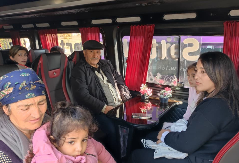 Azerbaijan relocates 27 families to Vangli and Hasanriz villages in Aghdara district