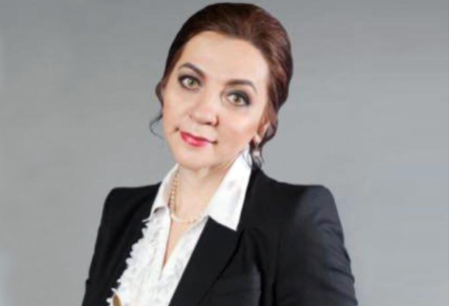 Professor Zemfira İshakova Rusiya Prezident Akademiyasının mükafatına layiq görülüb