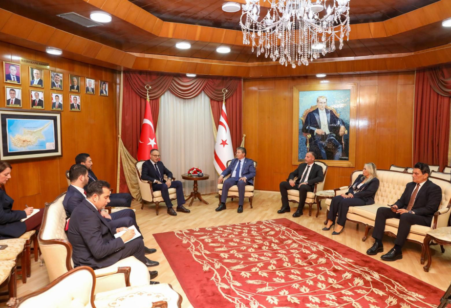 TURKPA y la República Turca del Norte de Chipre exploran perspectivas de cooperación