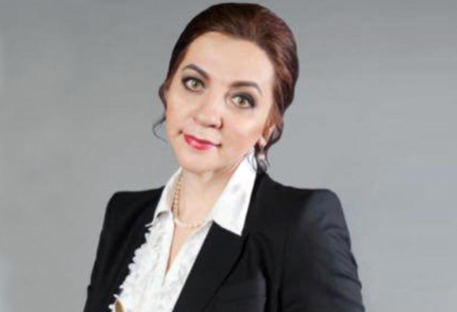 Профессор Земфира Исхакова награждена почетной грамотой Президентской академии РФ
