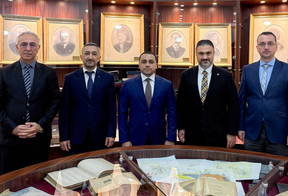 İstehlak Mallarının Ekspertizası Mərkəzi qiymətli daşların sertifikatlaşdırılması sahəsində Türkiyə təcrübəsini öyrənir