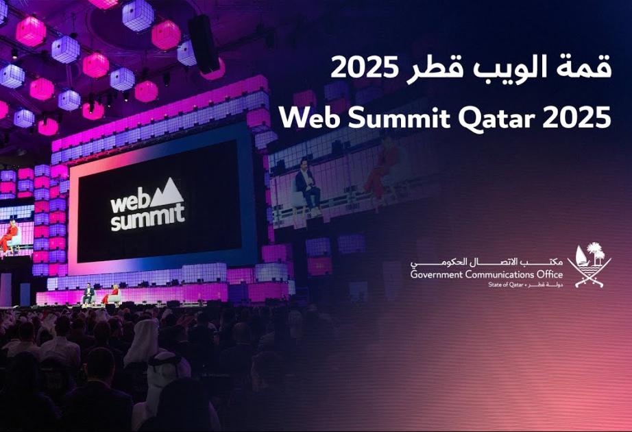 Qətərdə 3-cü “Web Summit” keçiriləcək