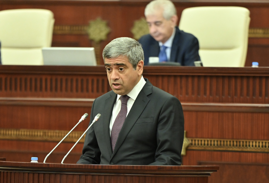 Dövlət Sosial Müdafiə Fondunun 2026-cı il üçün gəlirləri 8 milyard 323 milyon manat olacaq VİDEO