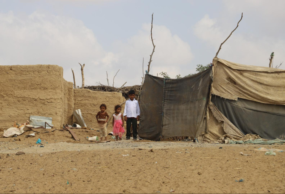 Unicef: Fast jedes fünfte Kind weltweit in extremer Armut