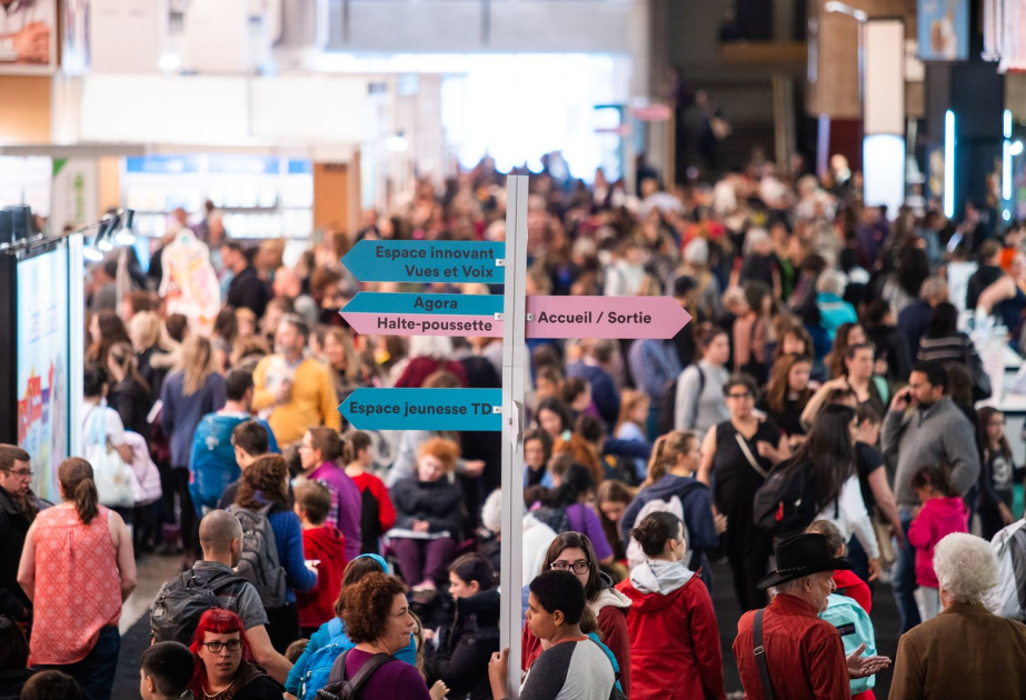 Le Maroc brille à l’ouverture de la 48ᵉ édition du Salon du livre de Montréal