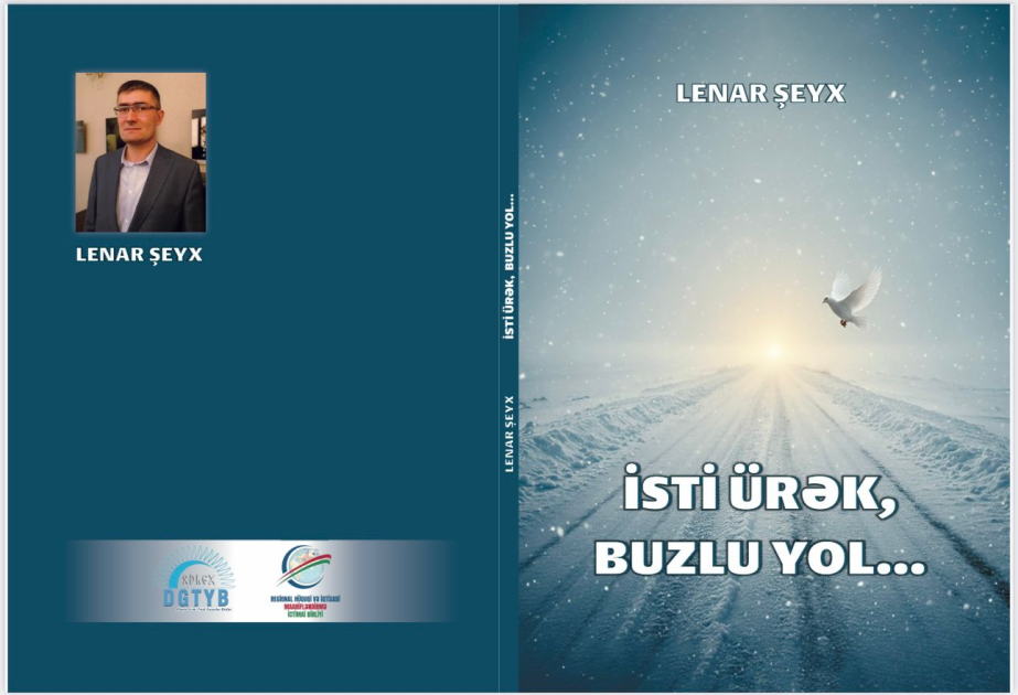 Tatar şairinin “İsti ürək, buzlu yol...” kitabı Bakıda işıq üzü görüb - AZƏRTAC