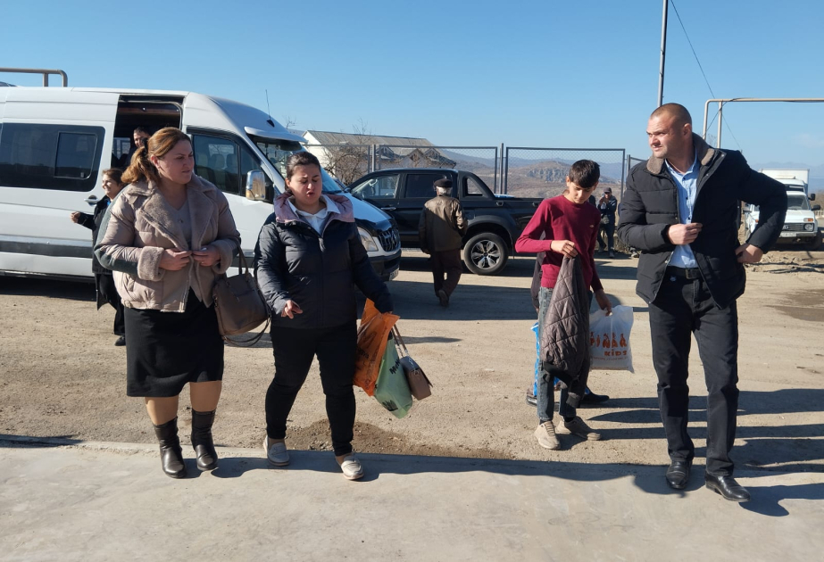 Grand retour: 15 familles s’installent dans le village de Chouchakend