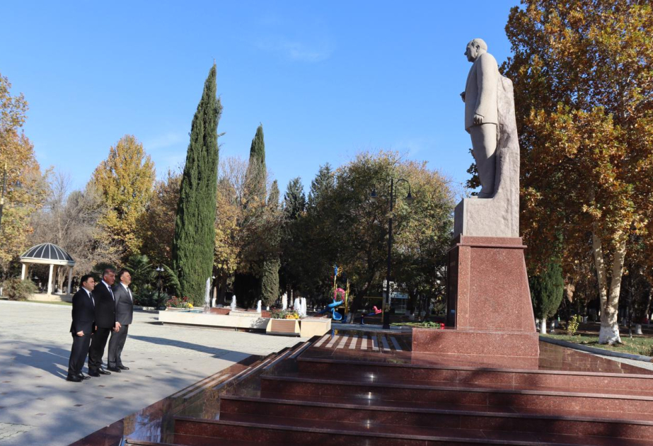 Samuxda “Yeni Azərbaycan Partiyası müstəqilliyimizin dönməzliyinin təminatçısıdır” adlı tədbir keçirilib
