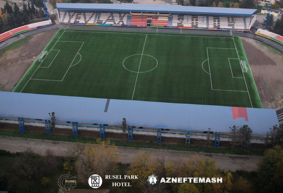 “Kəpəz” ev oyunlarını Yevlax şəhər stadionunda keçirəcək