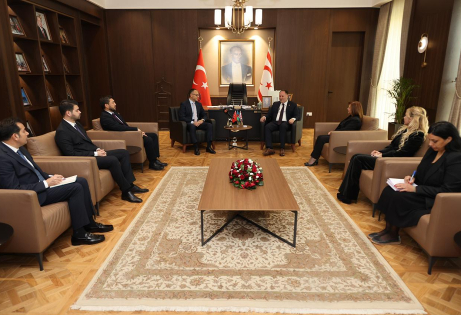 TURKPA, TRNC Assembly explore cooperation