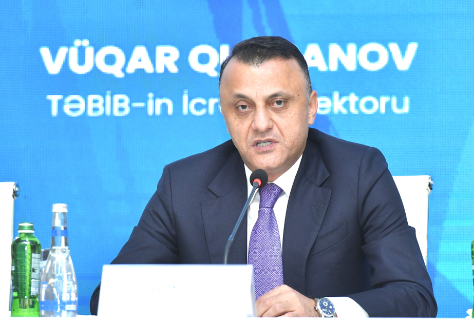 Vüqar Qurbanov: Mərkəzdə il ərzində 150 sümük iliyi transplantasiyasının həyata keçirilməsi planlaşdırılır