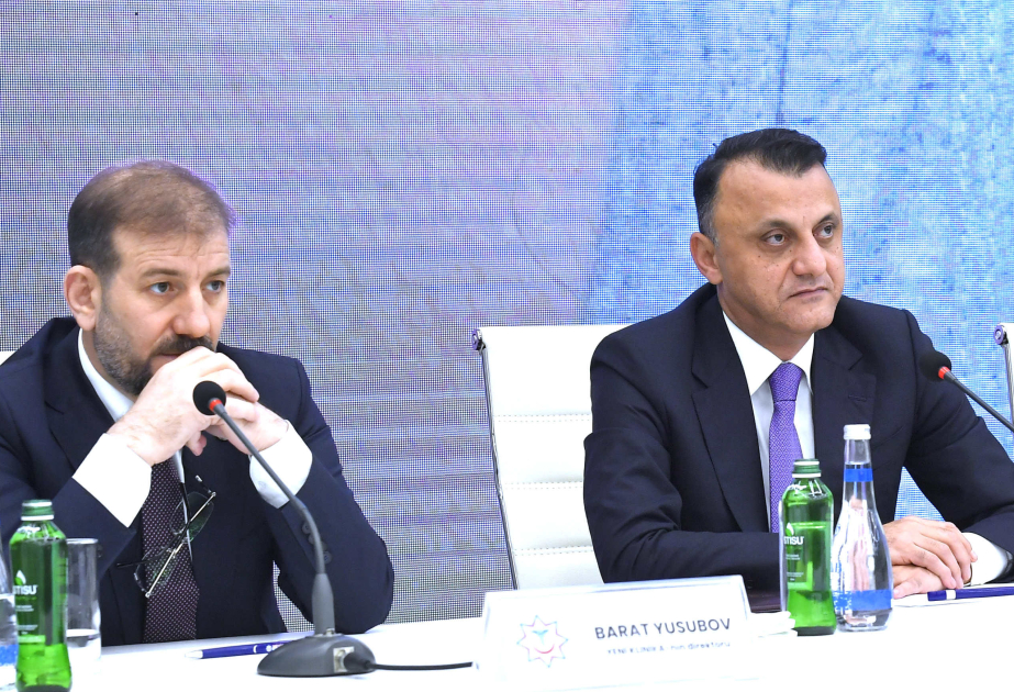 İTSDA-nın hazırladığı Xidmətlər Zərfində fizioterapiya və reabilitasiya xidmətləri ilə bağlı say göstərilib VİDEO