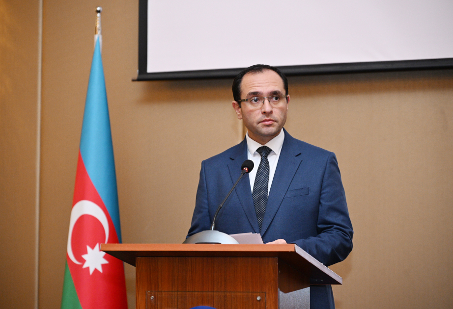 Məcnun Məmmədov: Hazırda Latviya ilə 6 sənəd layihəsi baxılma mərhələsindədir