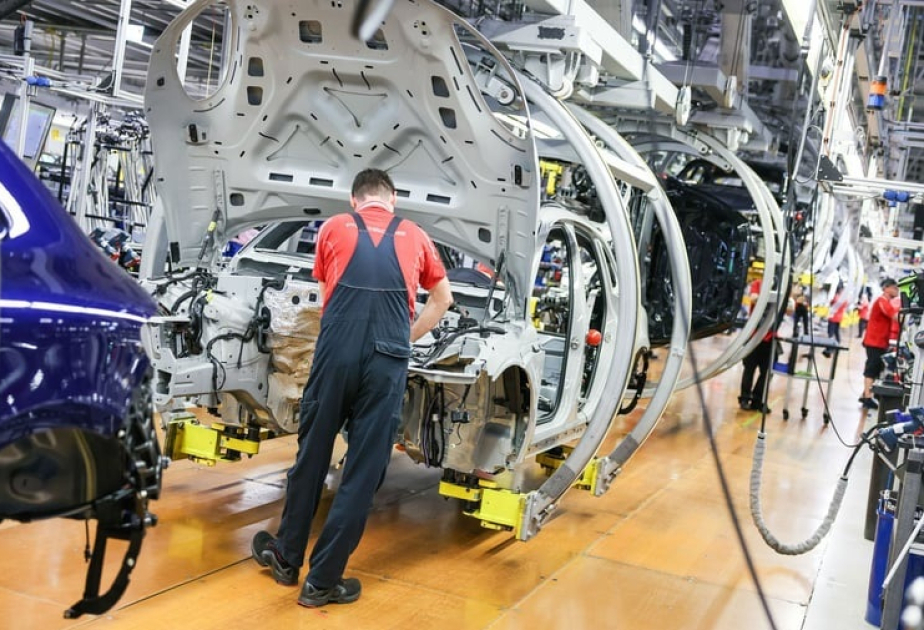 Krise in der Autoindustrie: Binnen eines Jahres fast 50.000 Stellen abgebaut