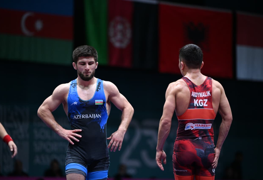 Азербайджанские спортсмены завоевали еще четыре медали на Исламиаде