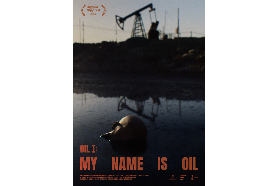 La película “My name is Oil” gana el premio principal del festival internacional