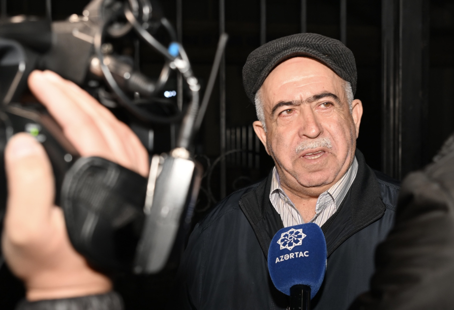 Keçmiş məcburi köçkün: Biz illərlə o yerlərə qayıdışı gözləmişik VİDEO