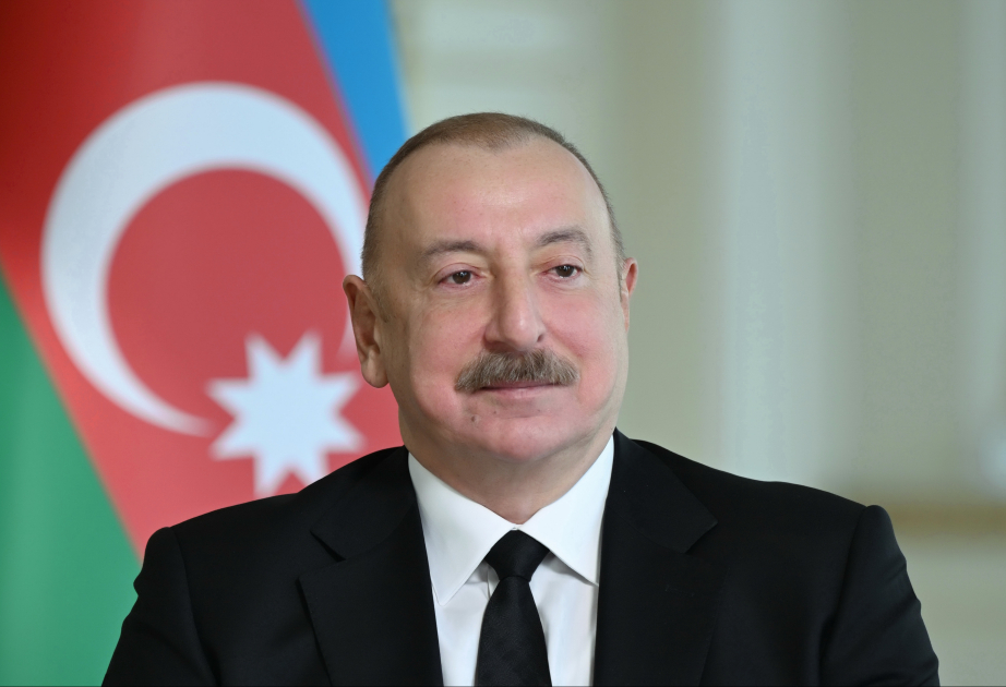 Prezident İlham Əliyev: Hazırda media mühiti sürətli transformasiyaya məruz qalır