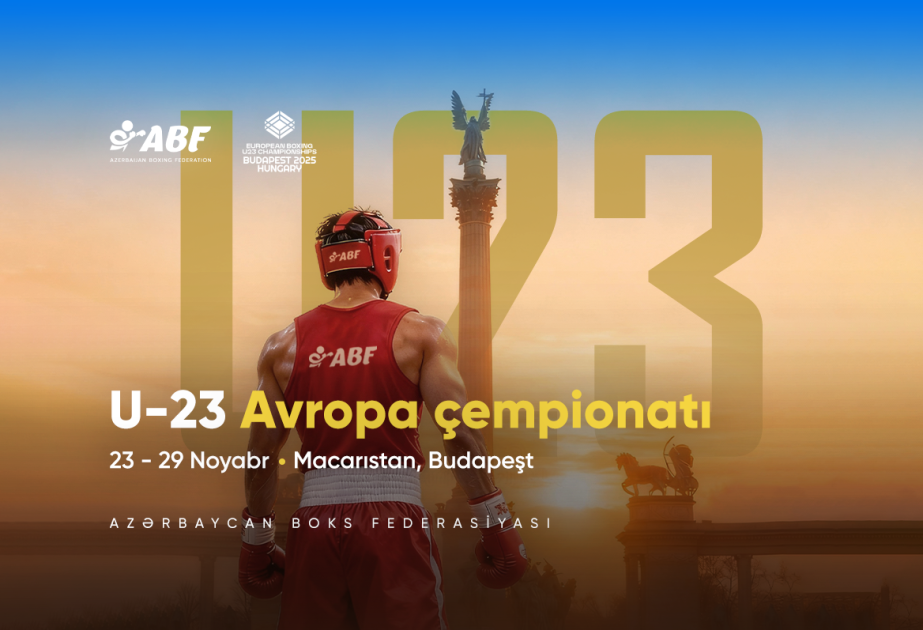 Азербайджан на чемпионате Европы представят 11 боксеров